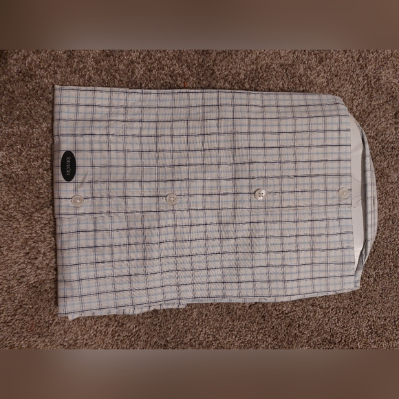 Nwot George button down medium - Picture 4 of 4